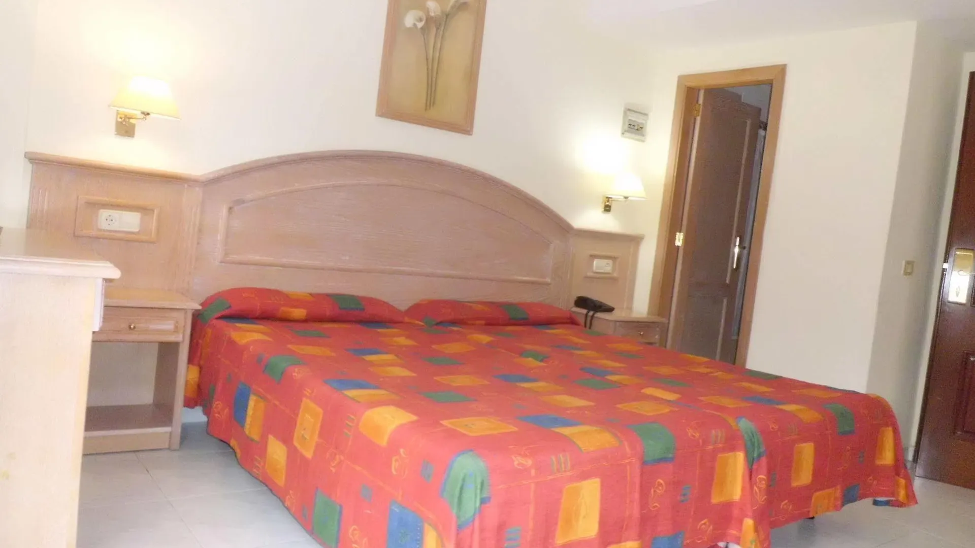** Hotel Apartamentos Park Plaza Puerto de la Cruz  Spagna