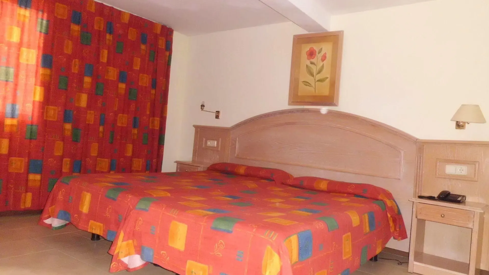 Hotel Apartamentos Park Plaza Puerto de la Cruz
