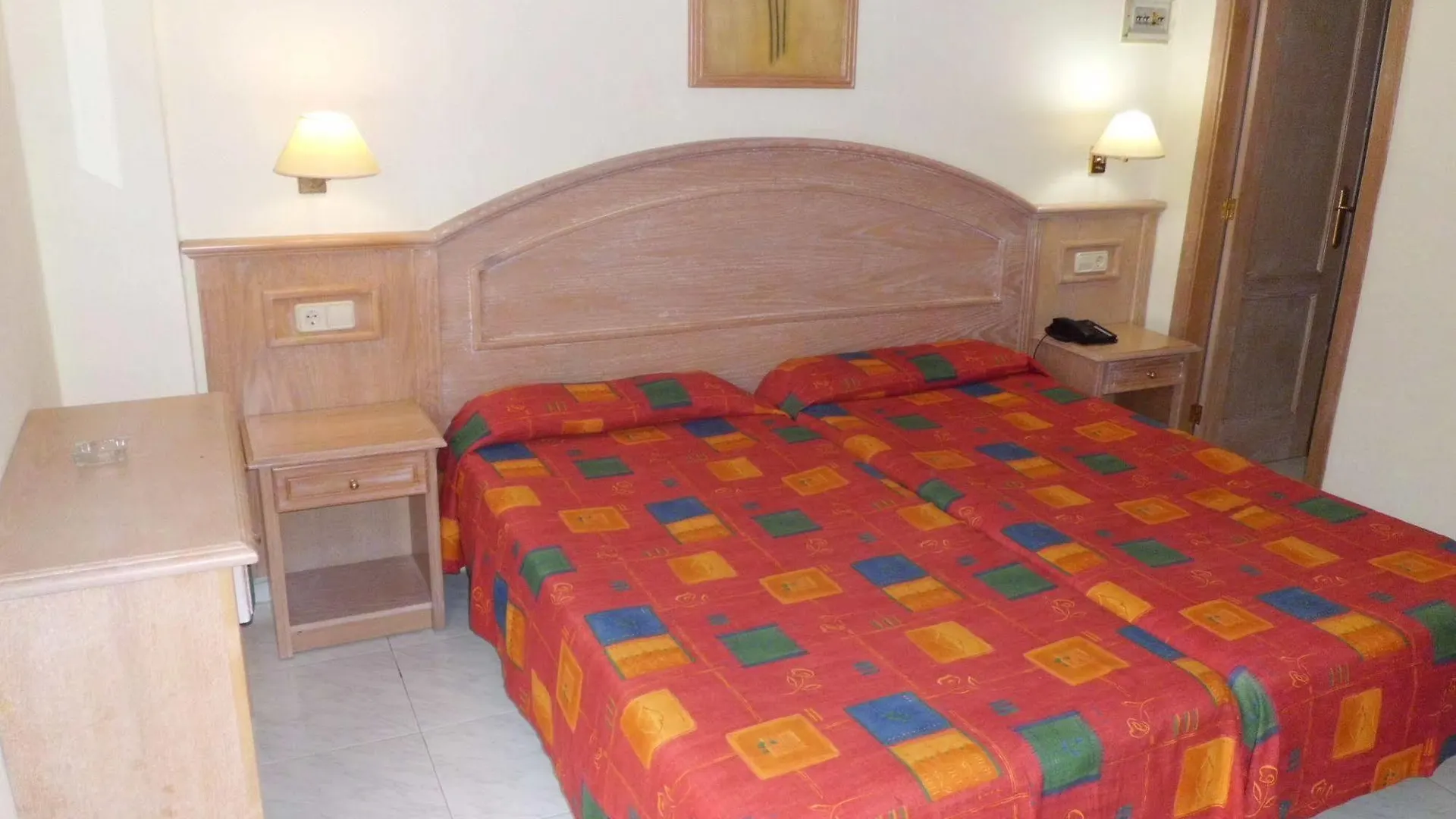 Apartamentos Park Plaza Puerto de la Cruz  2*, Puerto de la Cruz (Tenerife)
