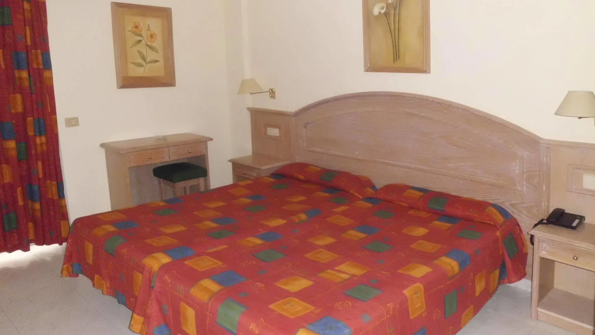 Apartamentos Park Plaza Puerto de la Cruz  Hotel