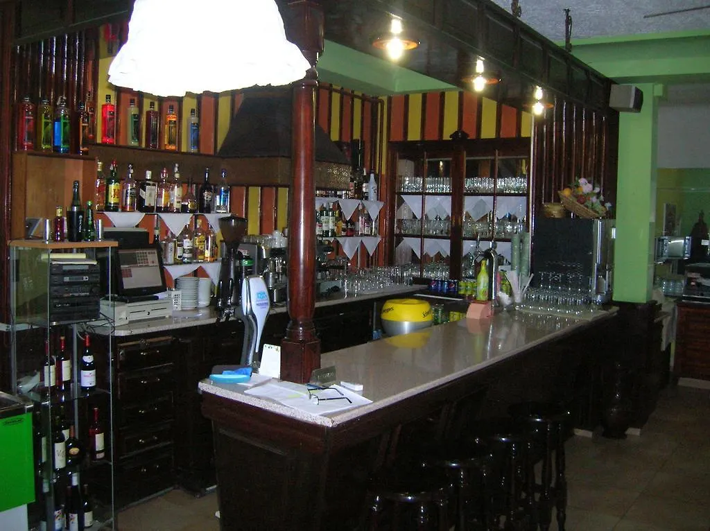 Apartamentos Park Plaza Puerto de la Cruz Szálloda