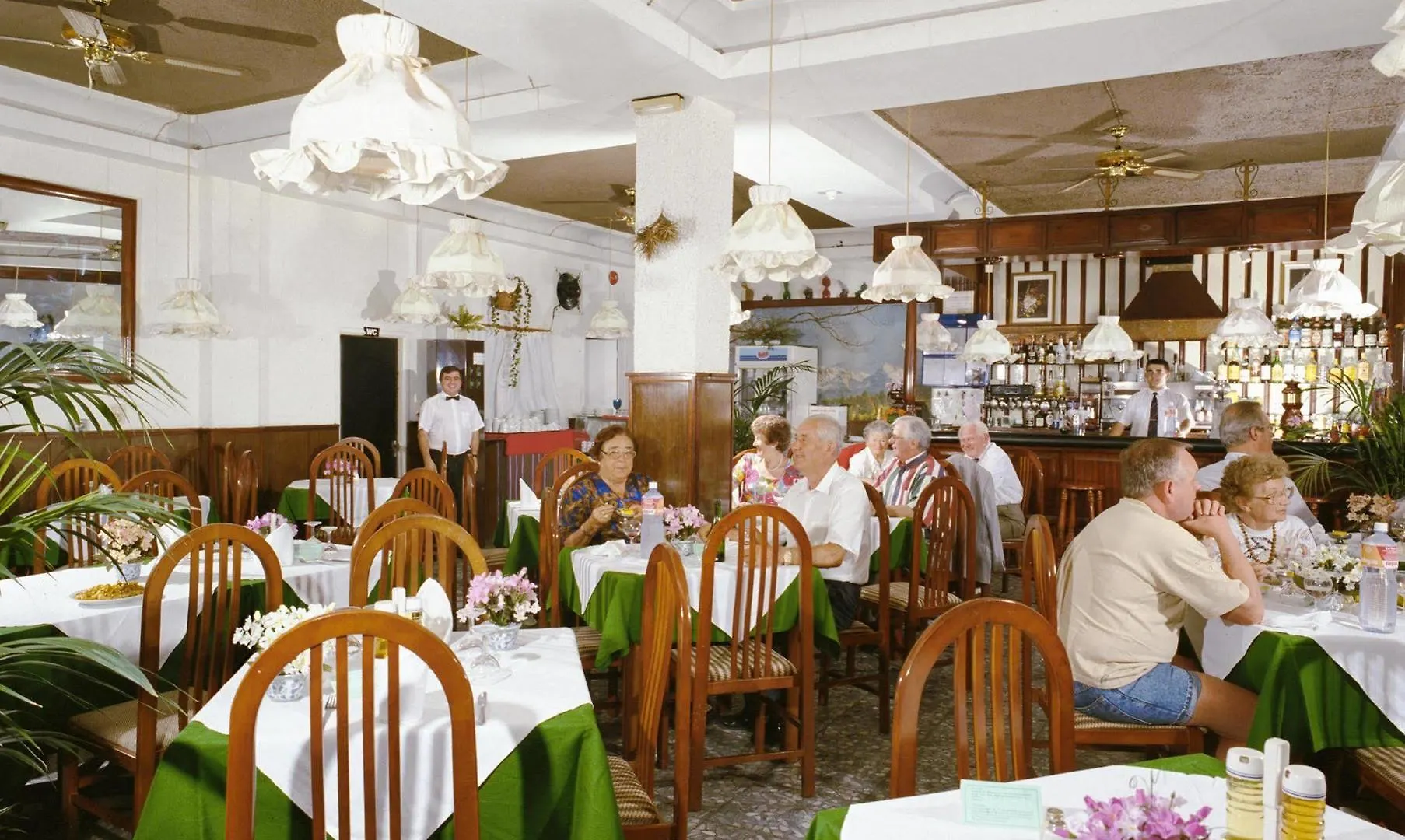Apartamentos Park Plaza Puerto de la Cruz