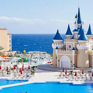 Szálloda Bahia Principe Fantasia Tenerife
