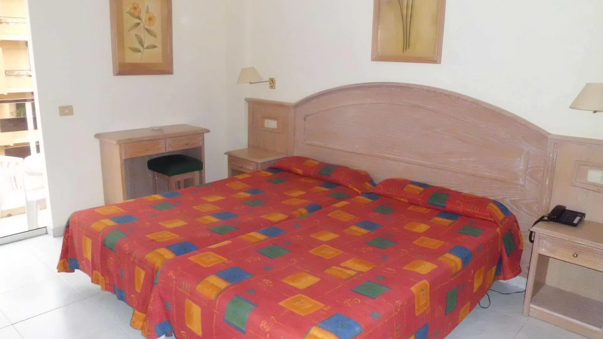Apartamentos Park Plaza Puerto de la Cruz  Puerto de la Cruz (Tenerife)